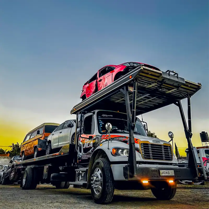 Gruas JCA - Guadalajara